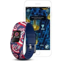 Tr&auml;ningsklocka Garmin V&iacute;vofit Jr. 2 Blue 